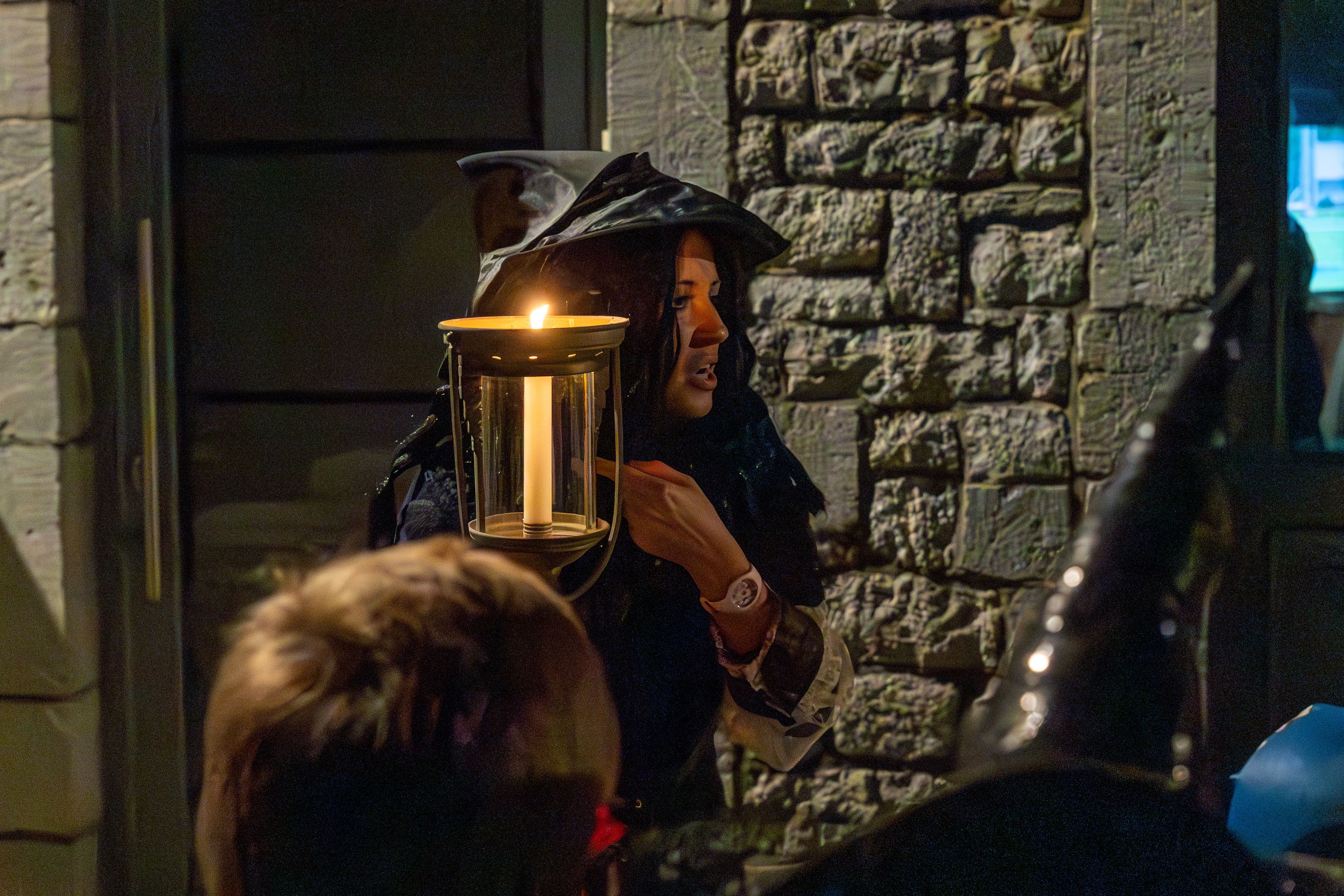 Balade contée d'Halloween