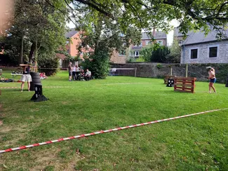 Événement familial au Famenne & Art Museum