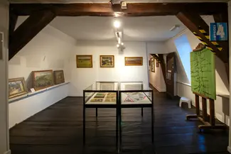 Patrimoine architectural du Famenne & Art Museum