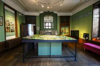 Patrimoine architectural du Famenne & Art Museum