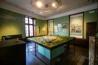Patrimoine architectural du Famenne & Art Museum