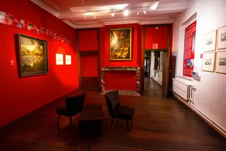 Patrimoine architectural du Famenne & Art Museum