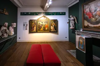 Patrimoine architectural du Famenne & Art Museum