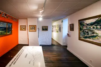 Patrimoine architectural du Famenne & Art Museum