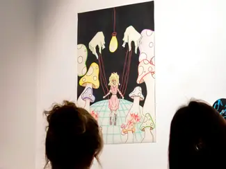 Exposition collaborative au Famenne & Art Museum