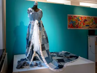 Exposition collaborative au Famenne & Art Museum