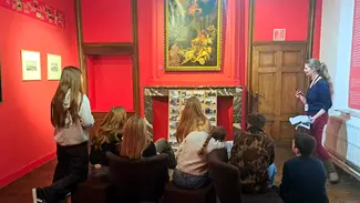 Atelier sur la Ville au Moyen Âge