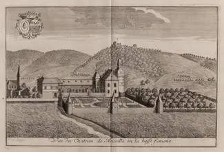 Château de Neuville