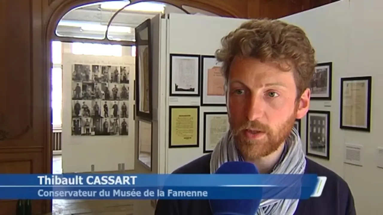 Séquence vidéo diffusée le 13 mai 2015 © TV Lux Séquence vidéo diffusée le 13 mai 2015 © TV Lux
