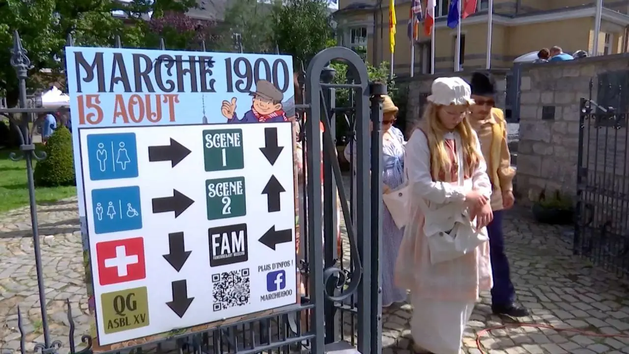 Séquence vidéo diffusée le 15 août 2023 © TV Lux