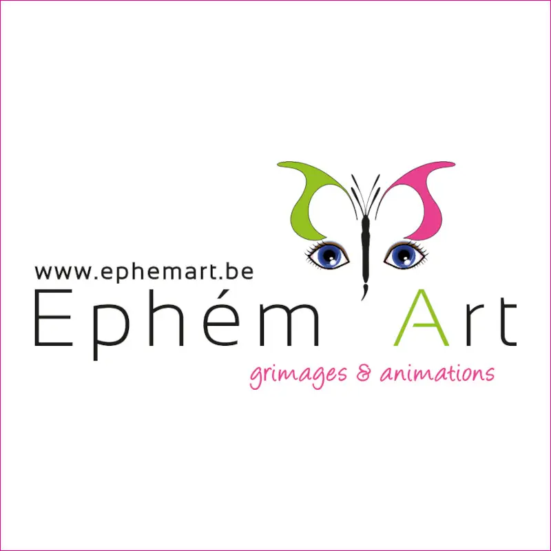 Logo officiel d'Ephém'Art