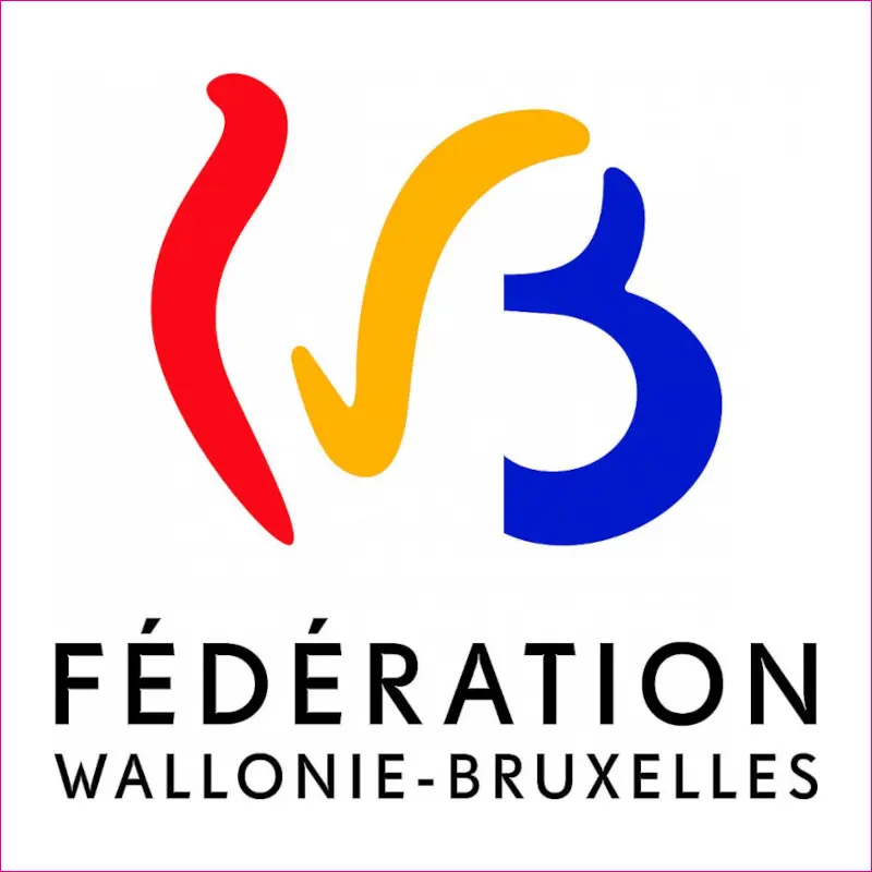 Logo officiel de la Fédération Wallonie-Bruxelles