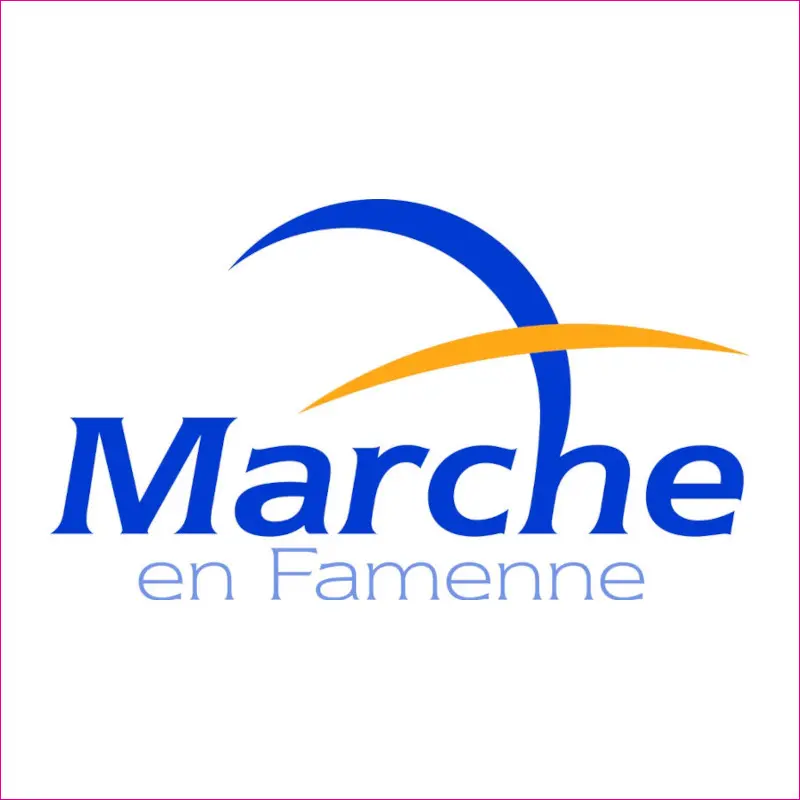 Logo officiel de la Ville de Marche-en-Famenne