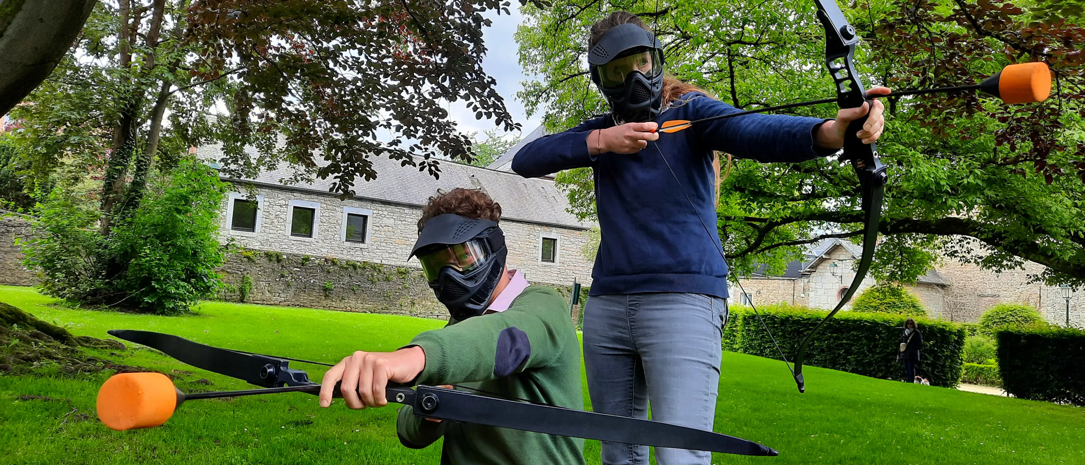 Archery FAM : édition 2025