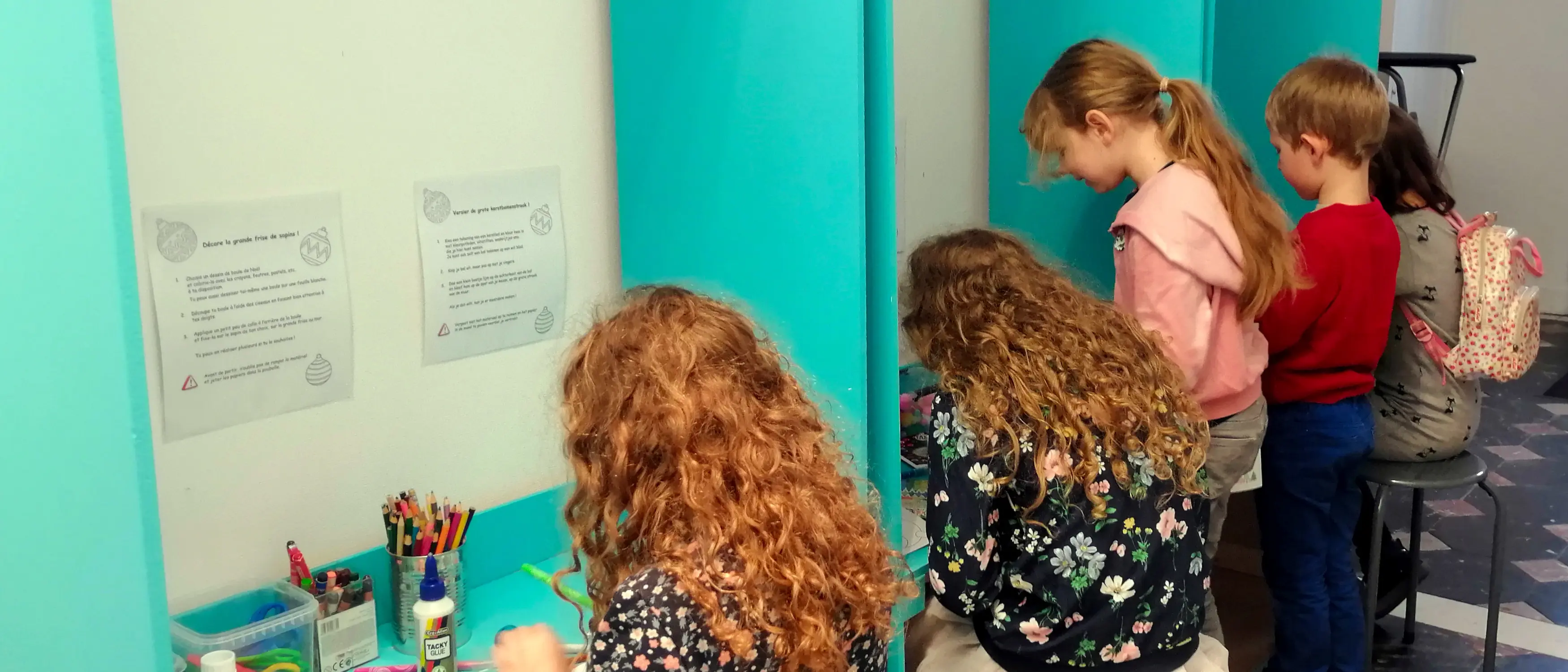 Offre éducative au Famenne &amp; Art Museum