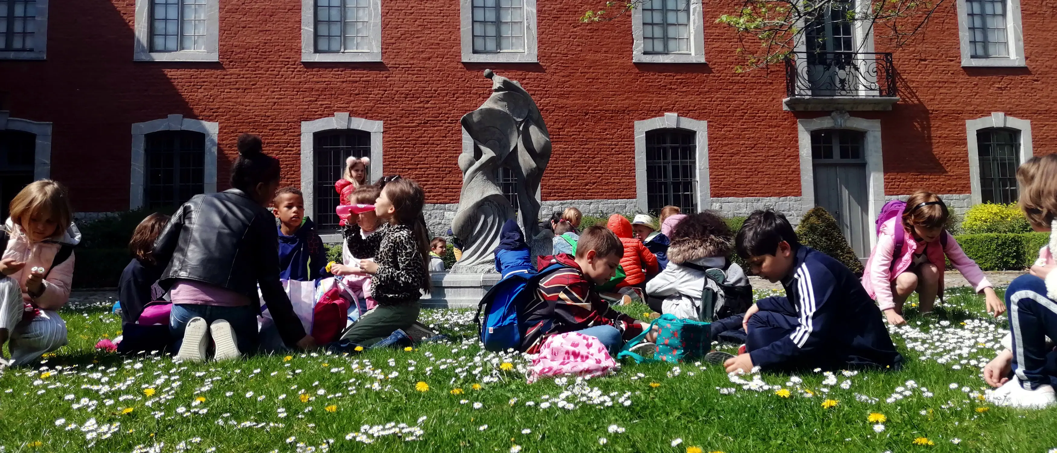 Offre éducative au Famenne &amp; Art Museum