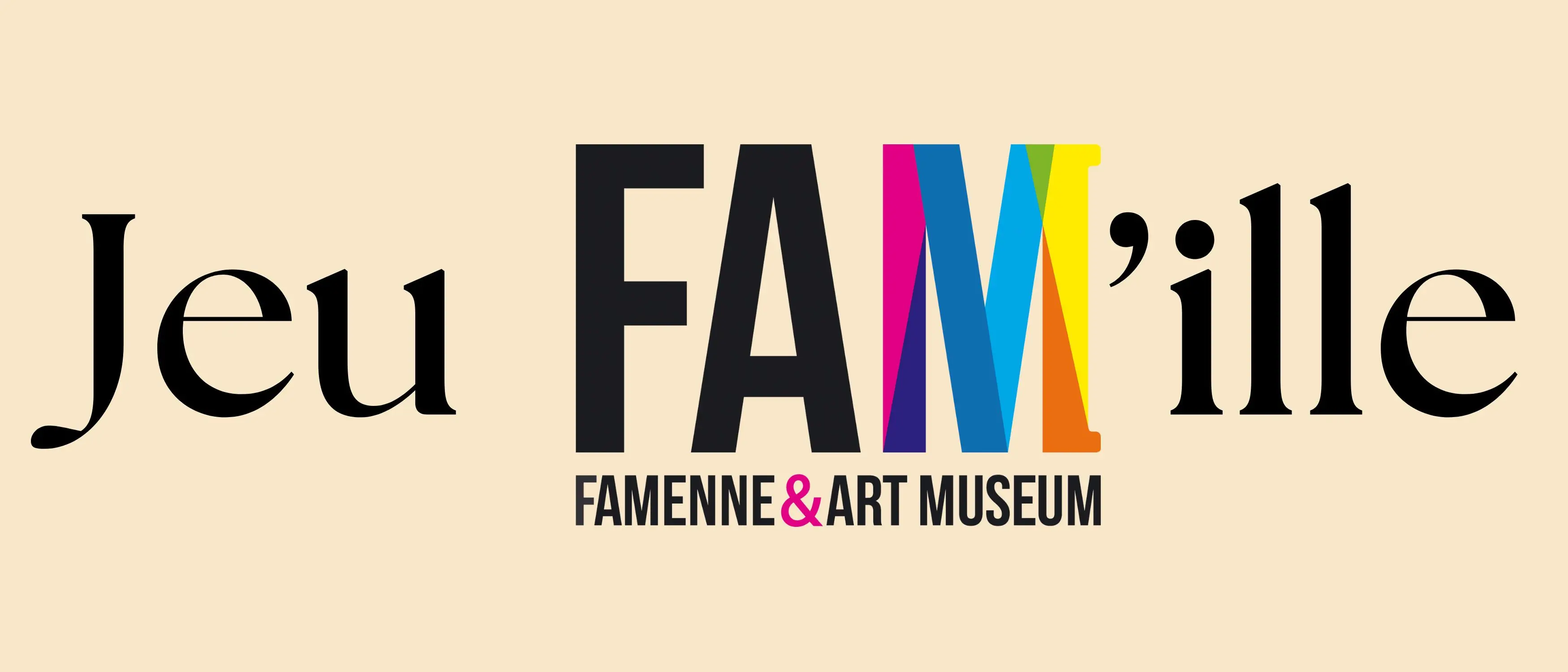 Jeu Famille au Famenne &amp; Art Museum