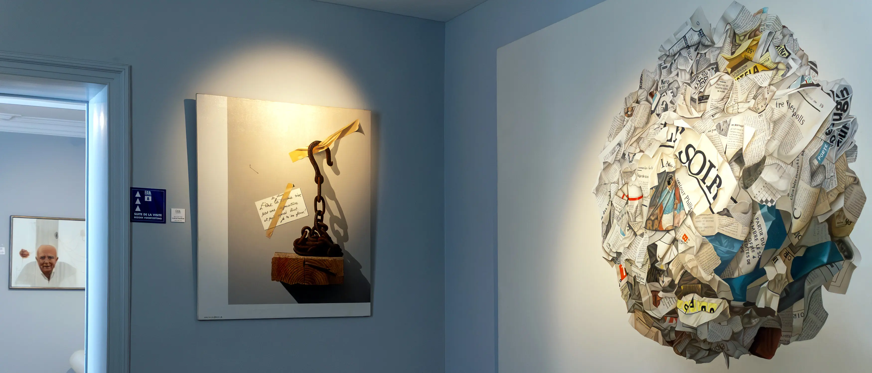 Espace dédié à Remy Van den Abeele