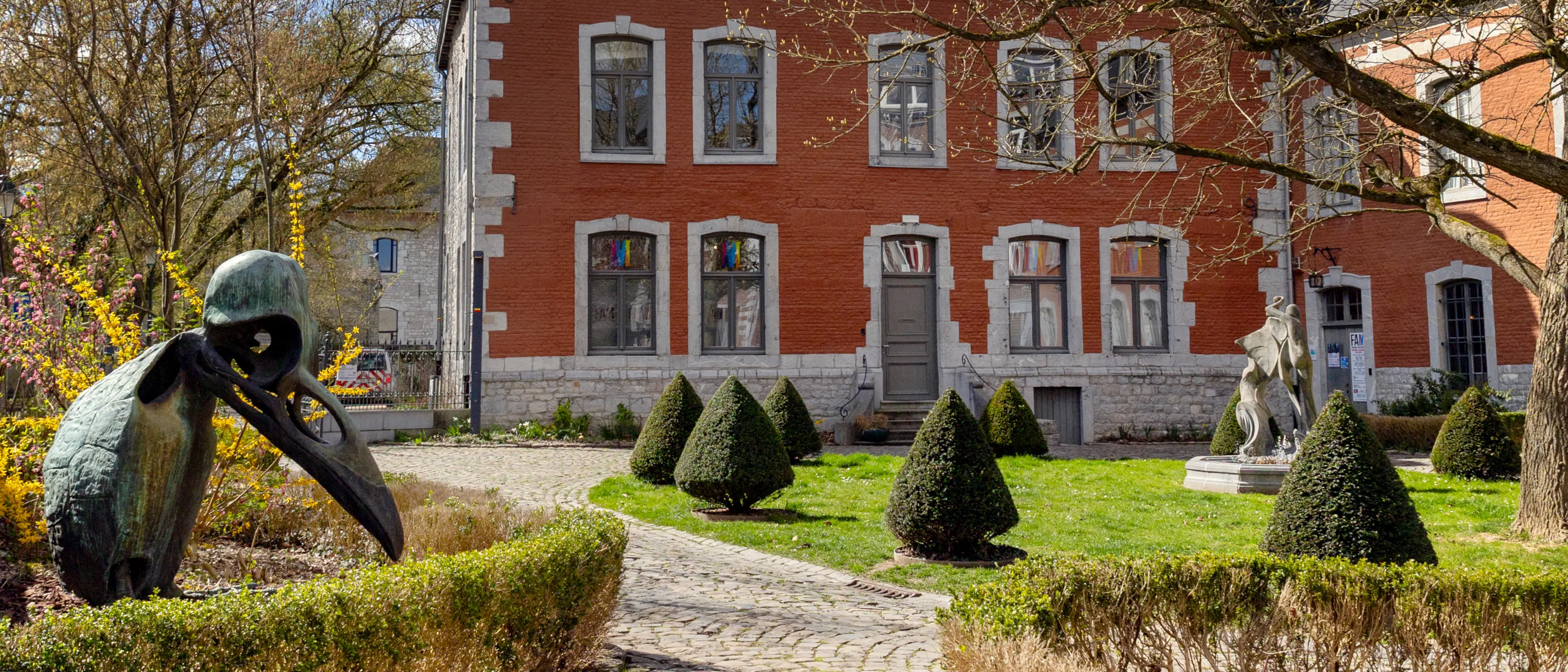 Équipe du Famenne &amp; Art Museum