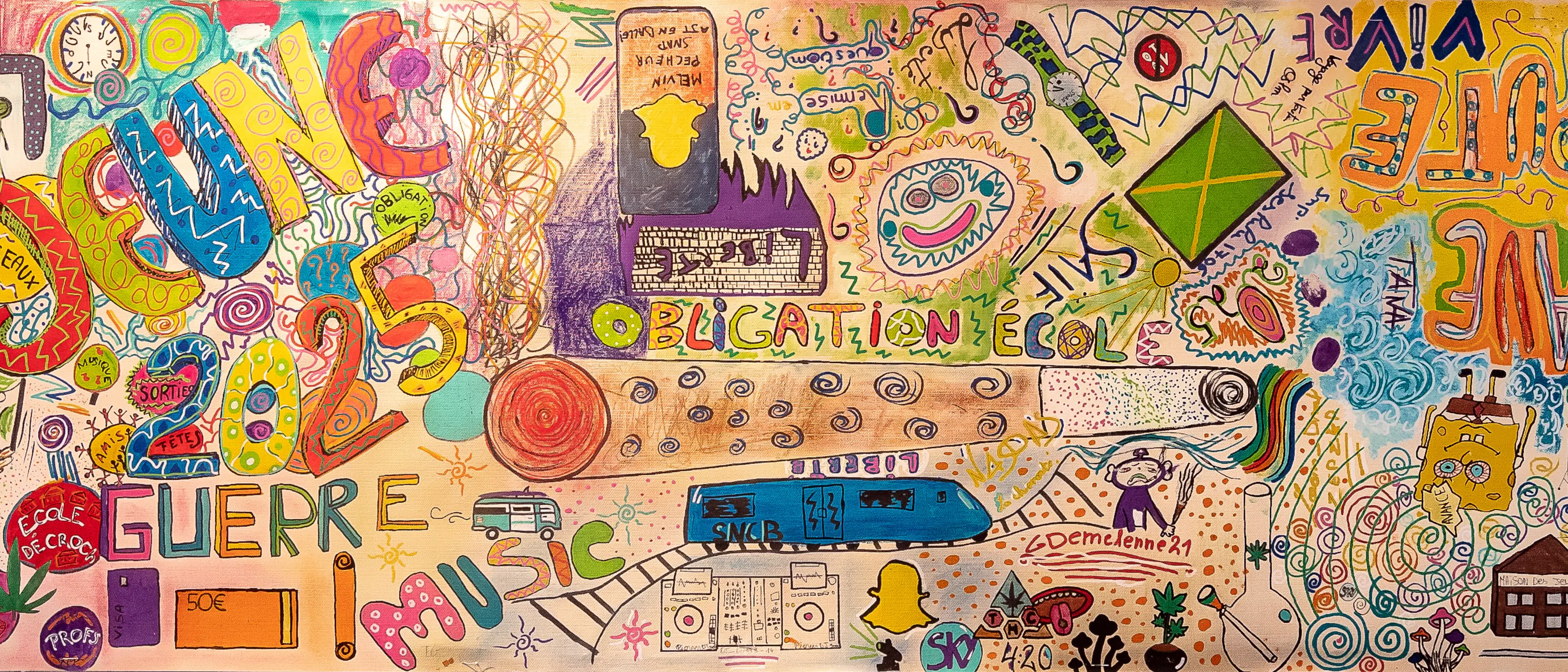 Expositions au Famenne &amp; Art Museum