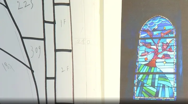 Séquence vidéo diffusée le 2 octobre 2025 © TV Lux