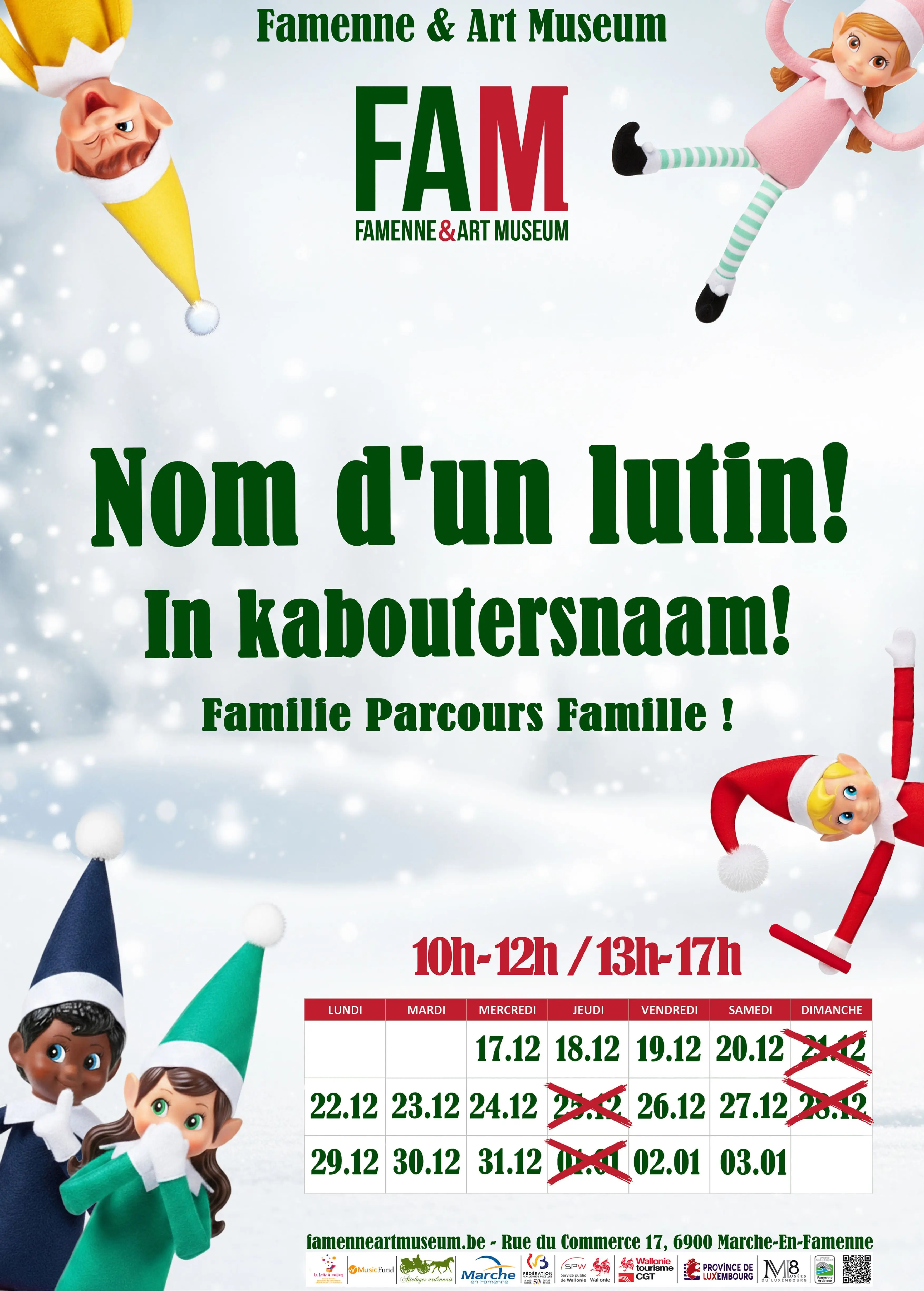 Nom d'un lutin